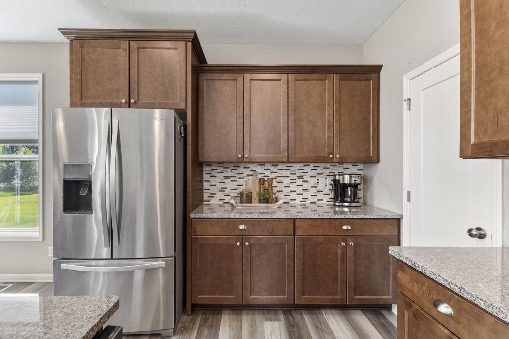 Beautiful finishes and truly move-in ready space.