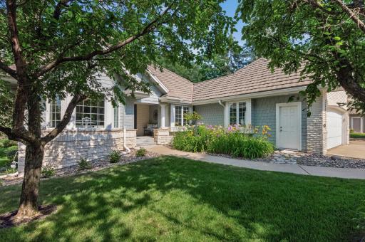 Exceptional curb appeal is matched by an extensive exterior renovation completed with premium materials designed for lasting beauty and peace of mind.
