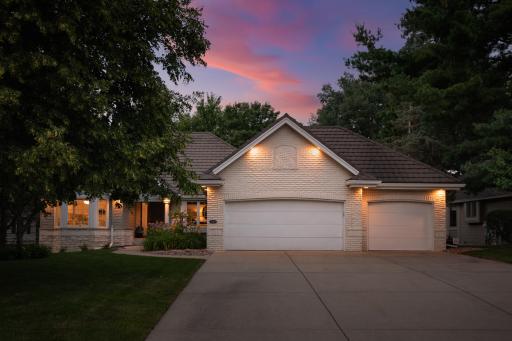 Luxury, quality, and peace of mind come together in this meticulously maintained Eden Prairie rambler.