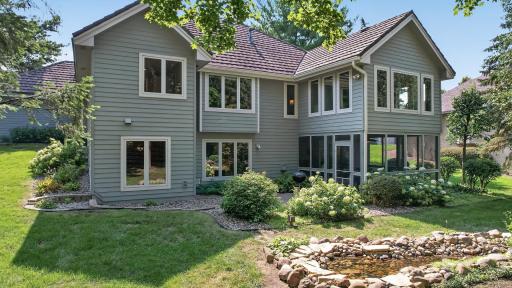 Premium Marvin windows enhance both the beauty and performance.