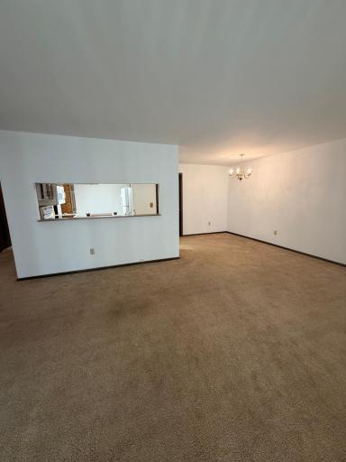 Living Room/Dining Room