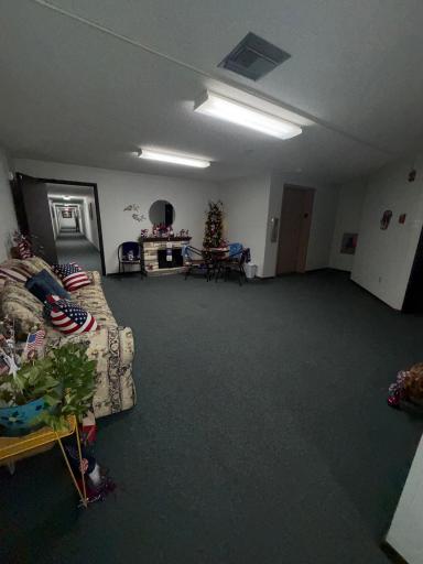 Commons Area/Sitting Room