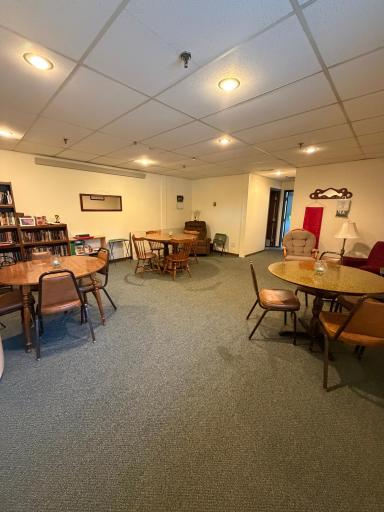 Community Room