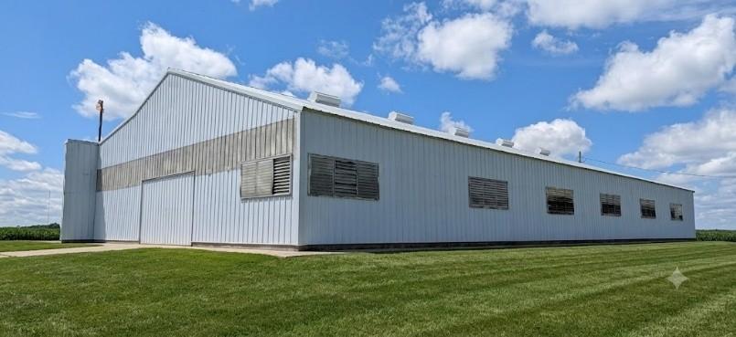 25945 st hwy 4 NE CORNER