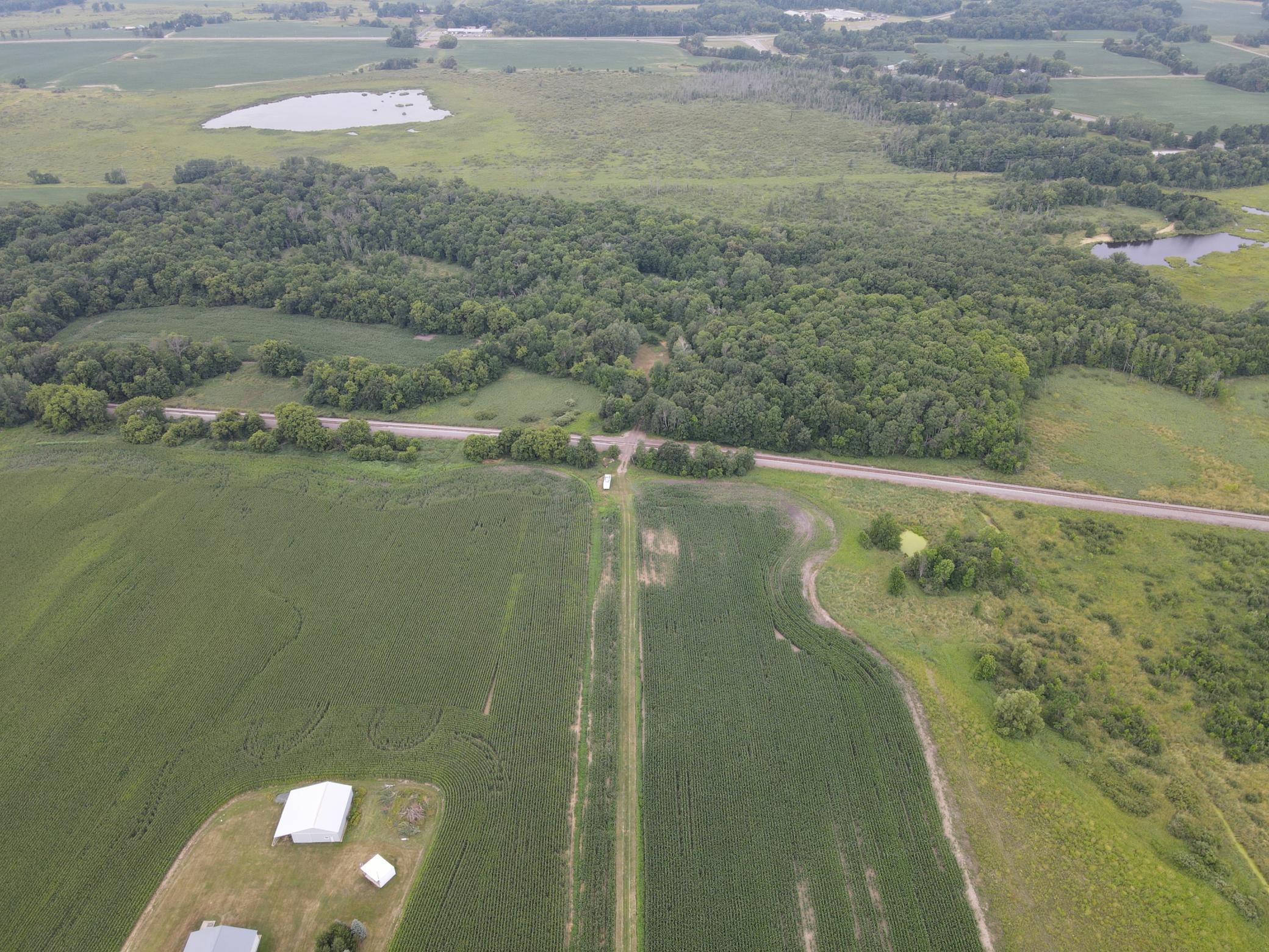 Rare opportunity to own nearly 48 acres.