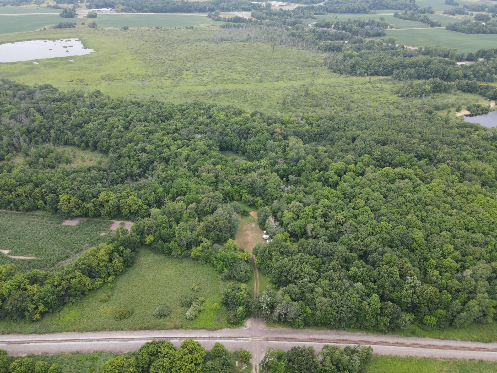 Outstanding deer and wildlife habitat.