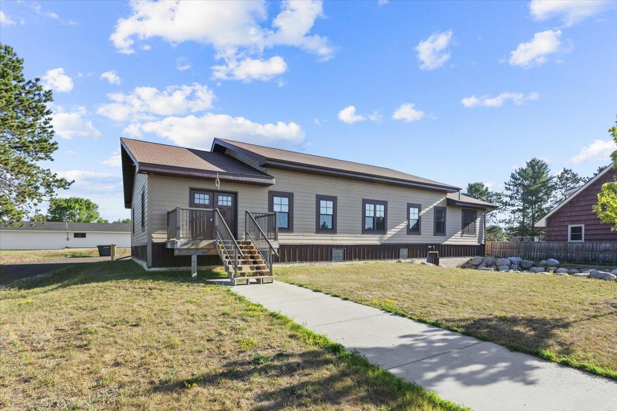Property photo for 105 Central Boulevard, Babbitt, MN 55706