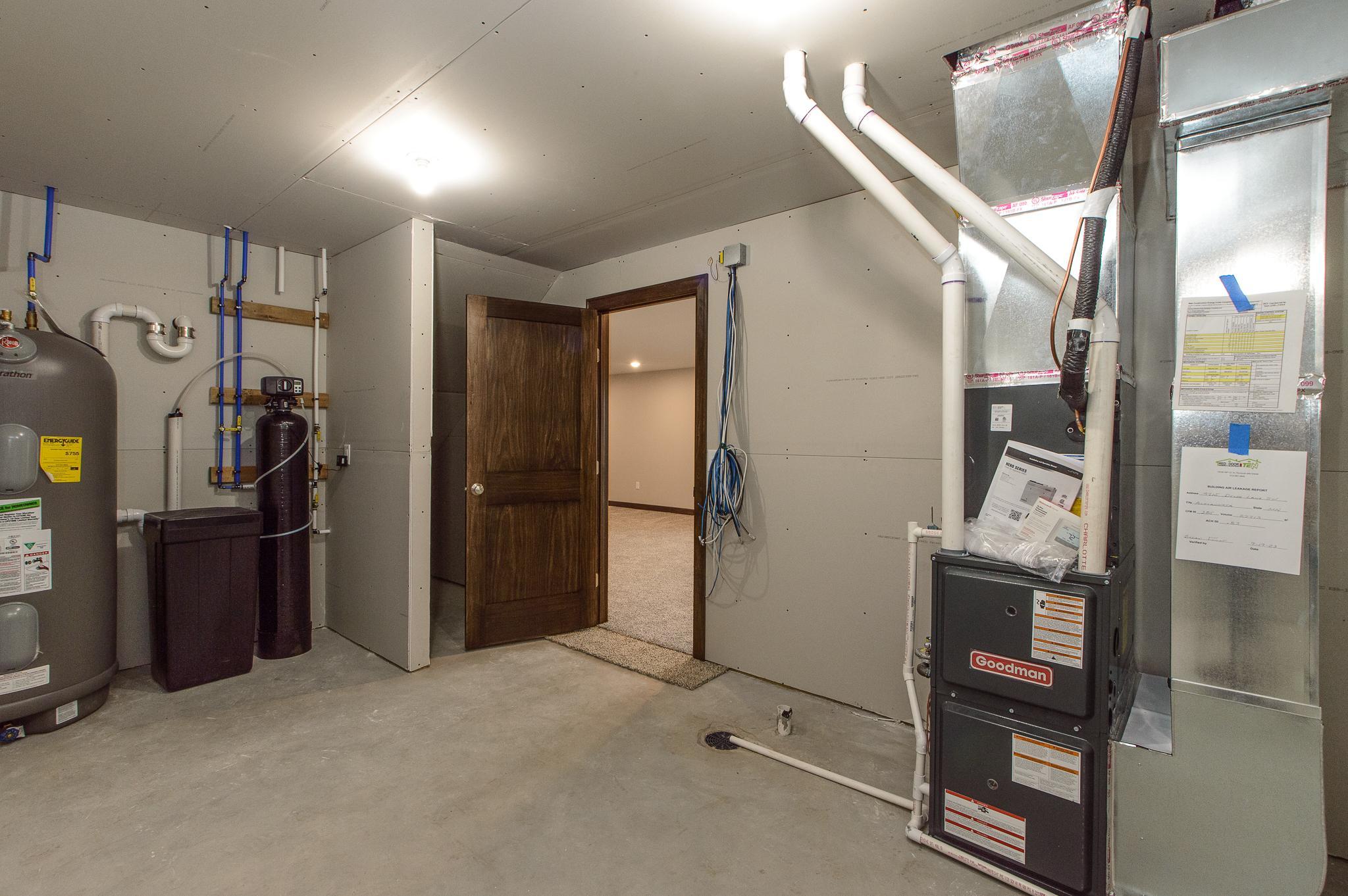 Energy efficient HVAC system with the A/C included!