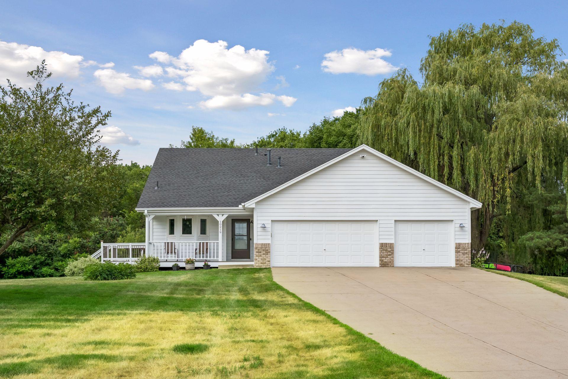 Updated 4 level home. 1.1 Acres