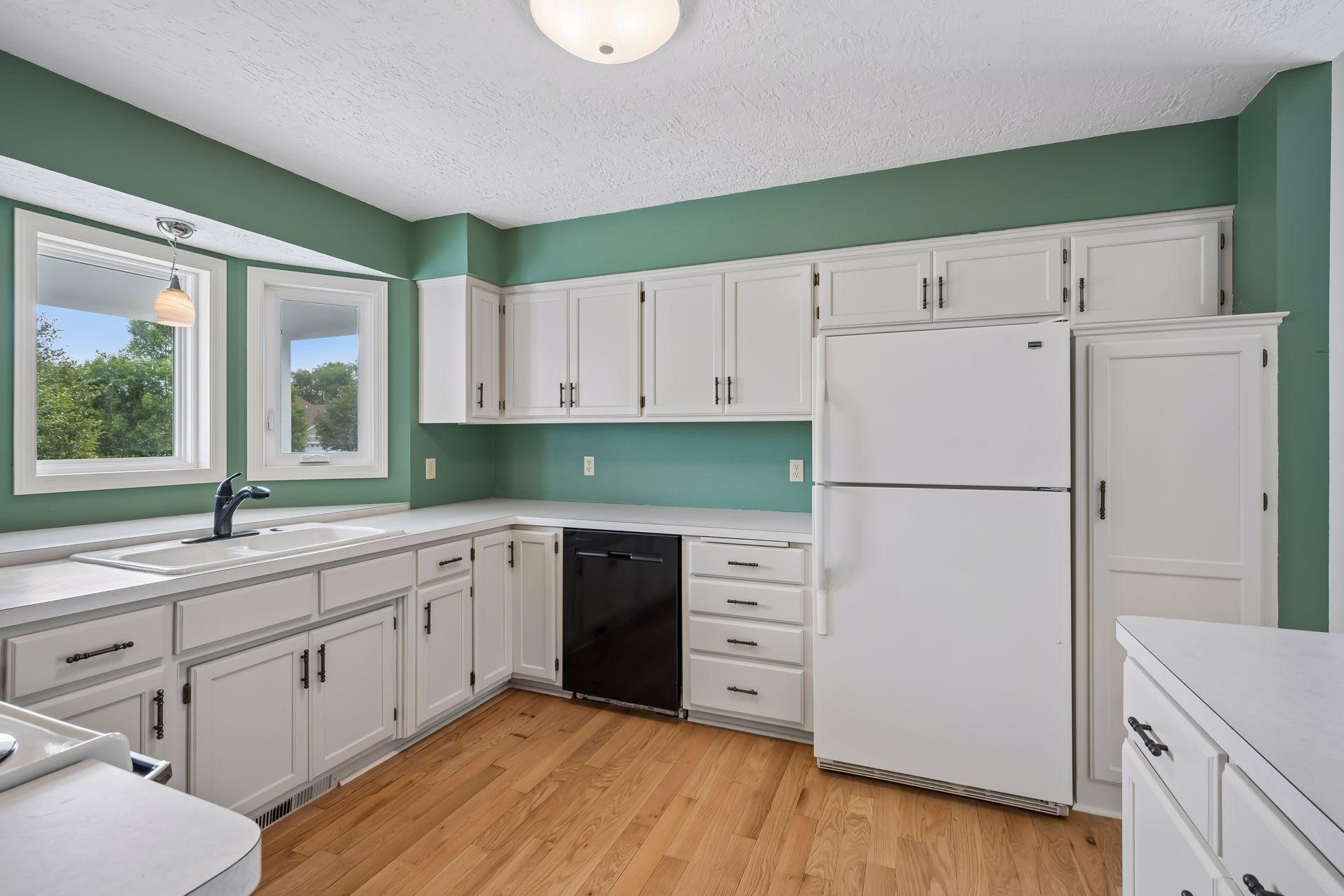 Great Kitchen Space