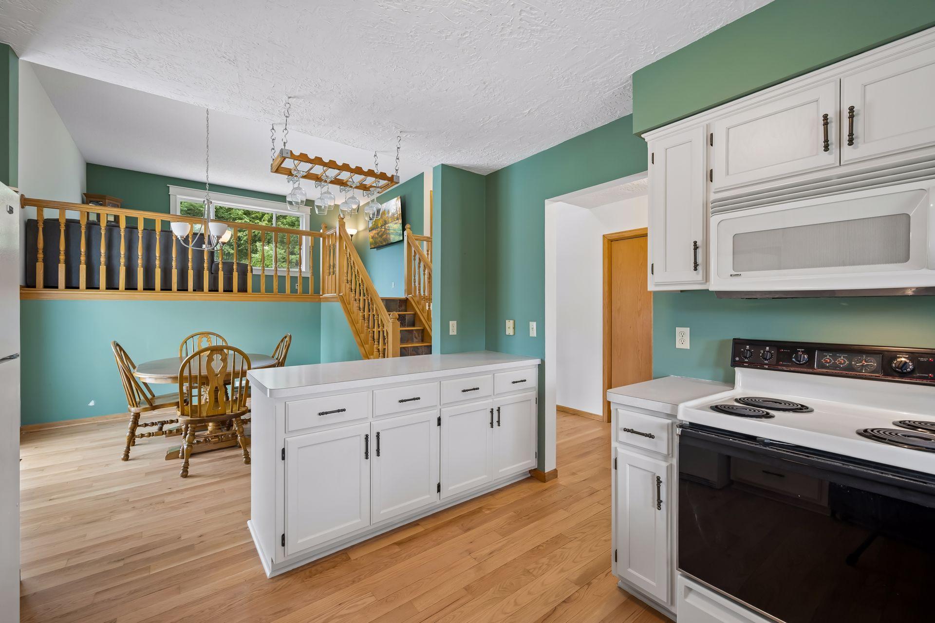 Kitchen/Dining