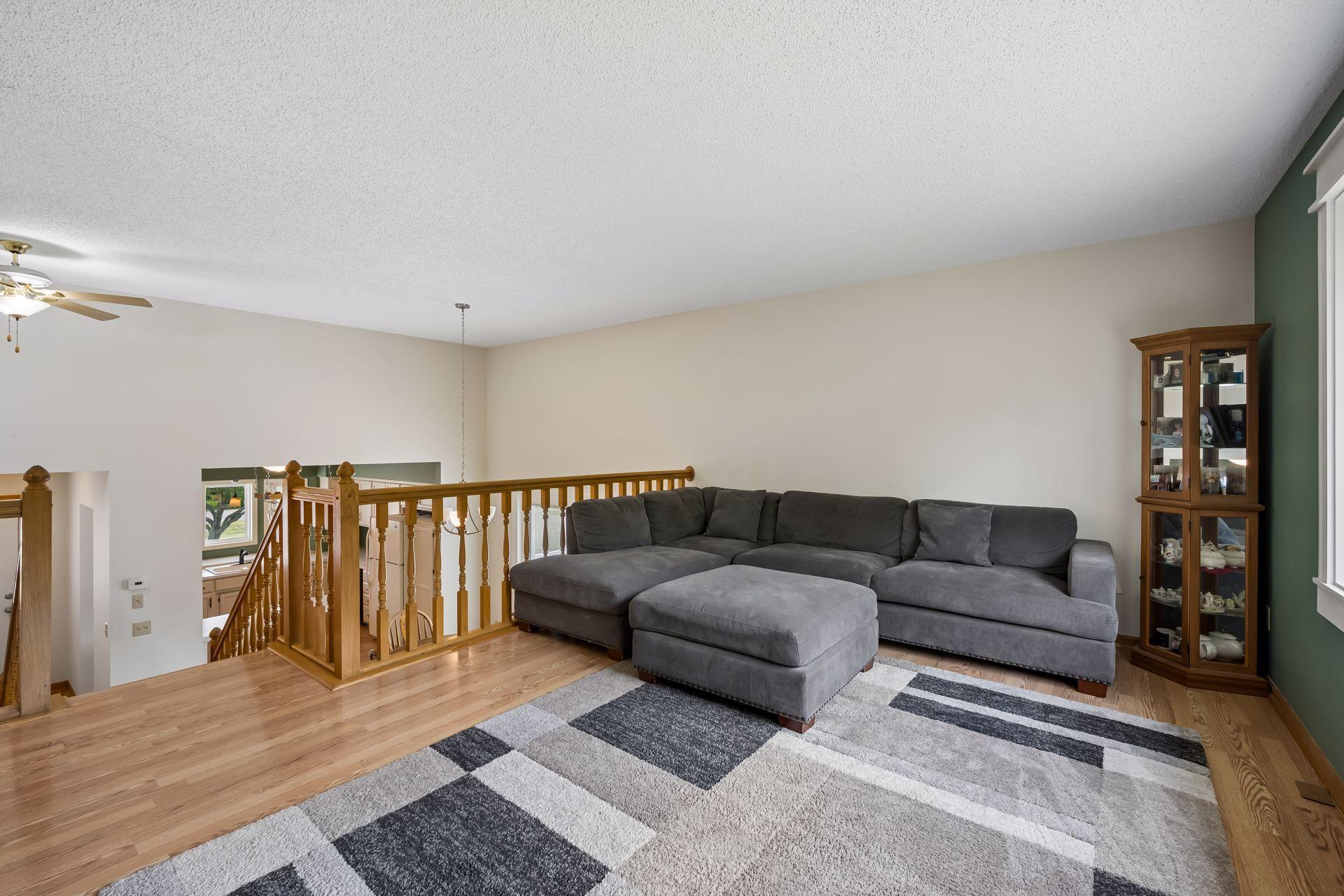 Upper Living room