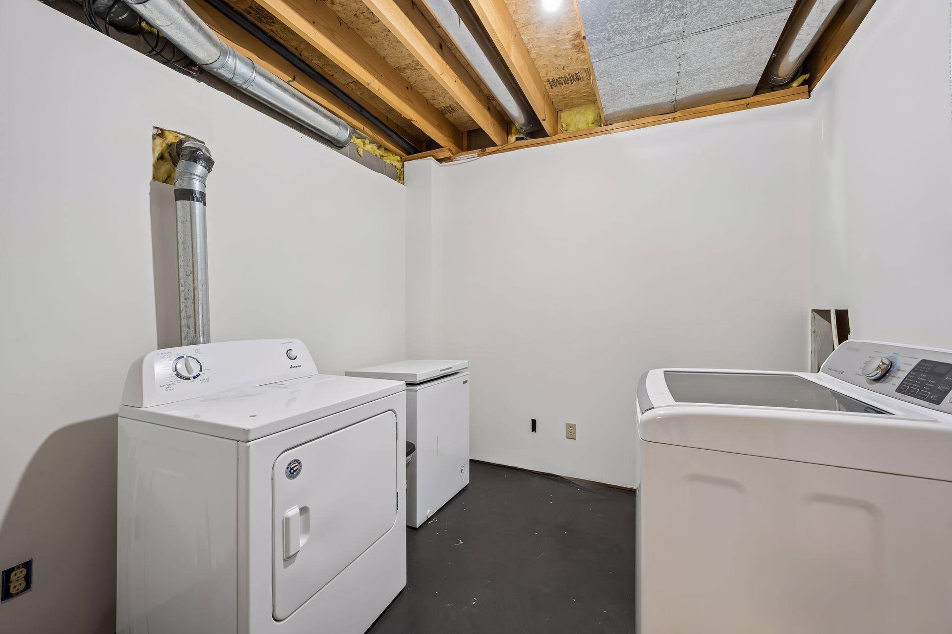 Laundry space