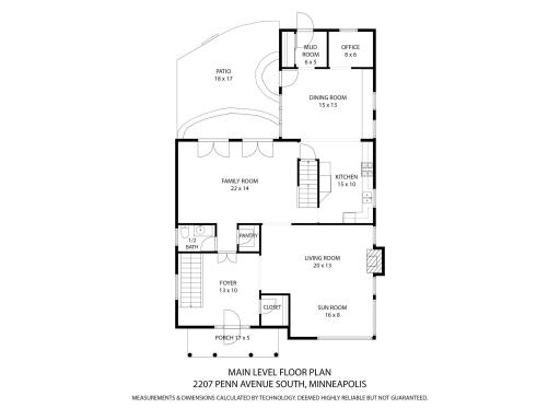 2207 Penn Avenue S, Minneapolis, MN 55405
