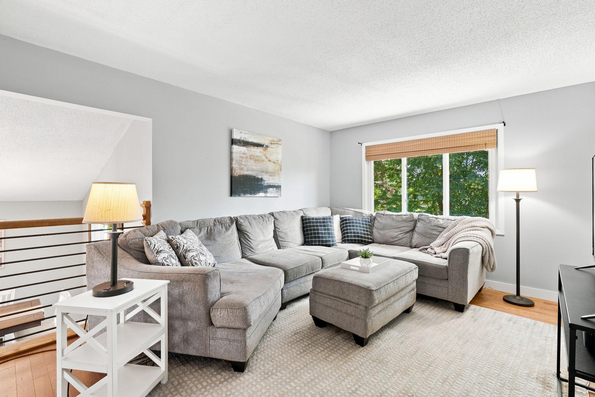 Main living room