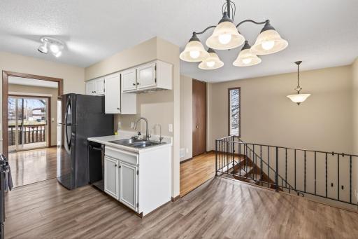 Dining/Kitchen
