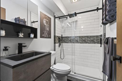3/4 Bath