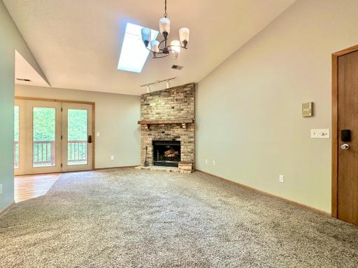 The chandelier didn't work well so seller is replacing it with something similar.
