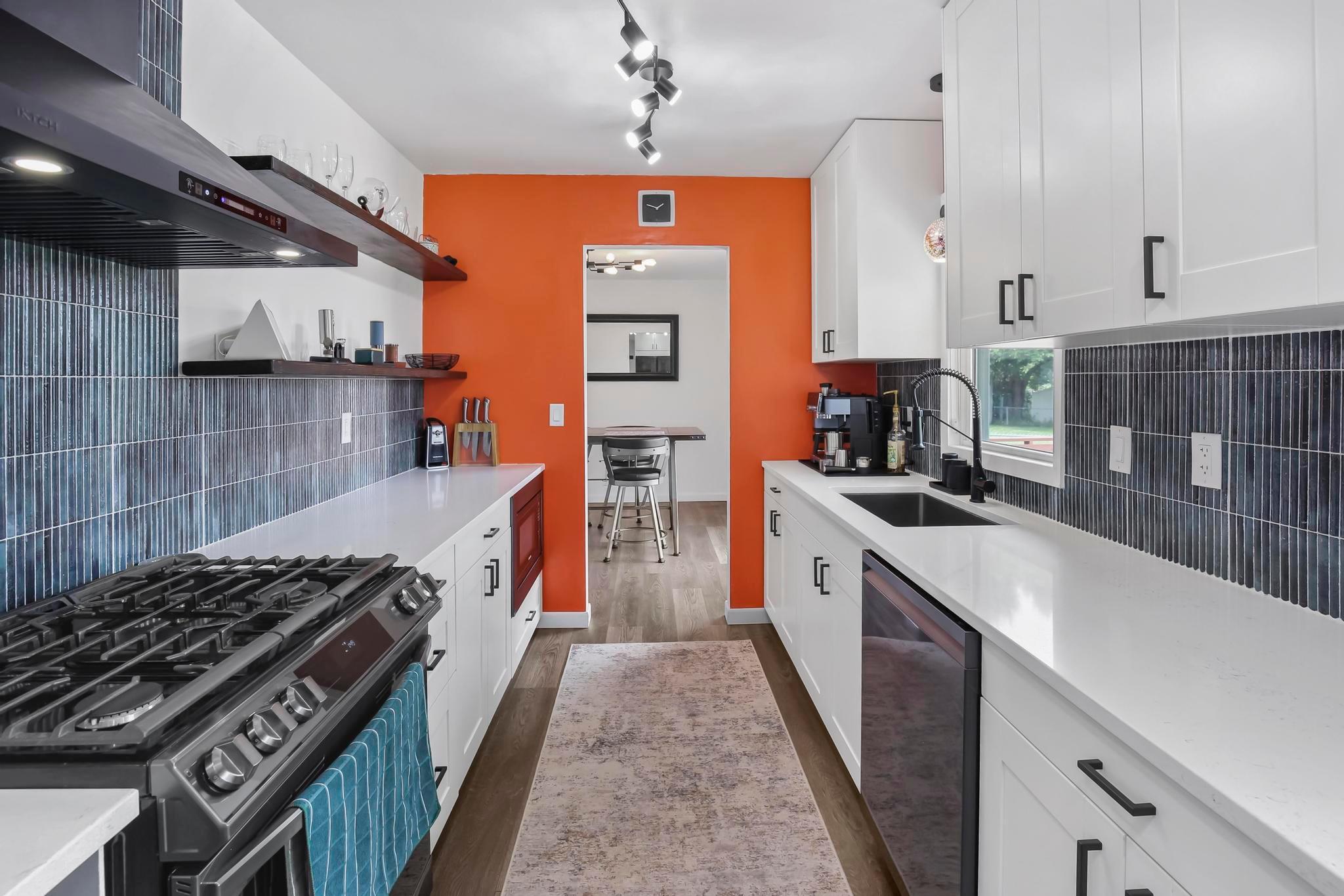 Quartz countertop