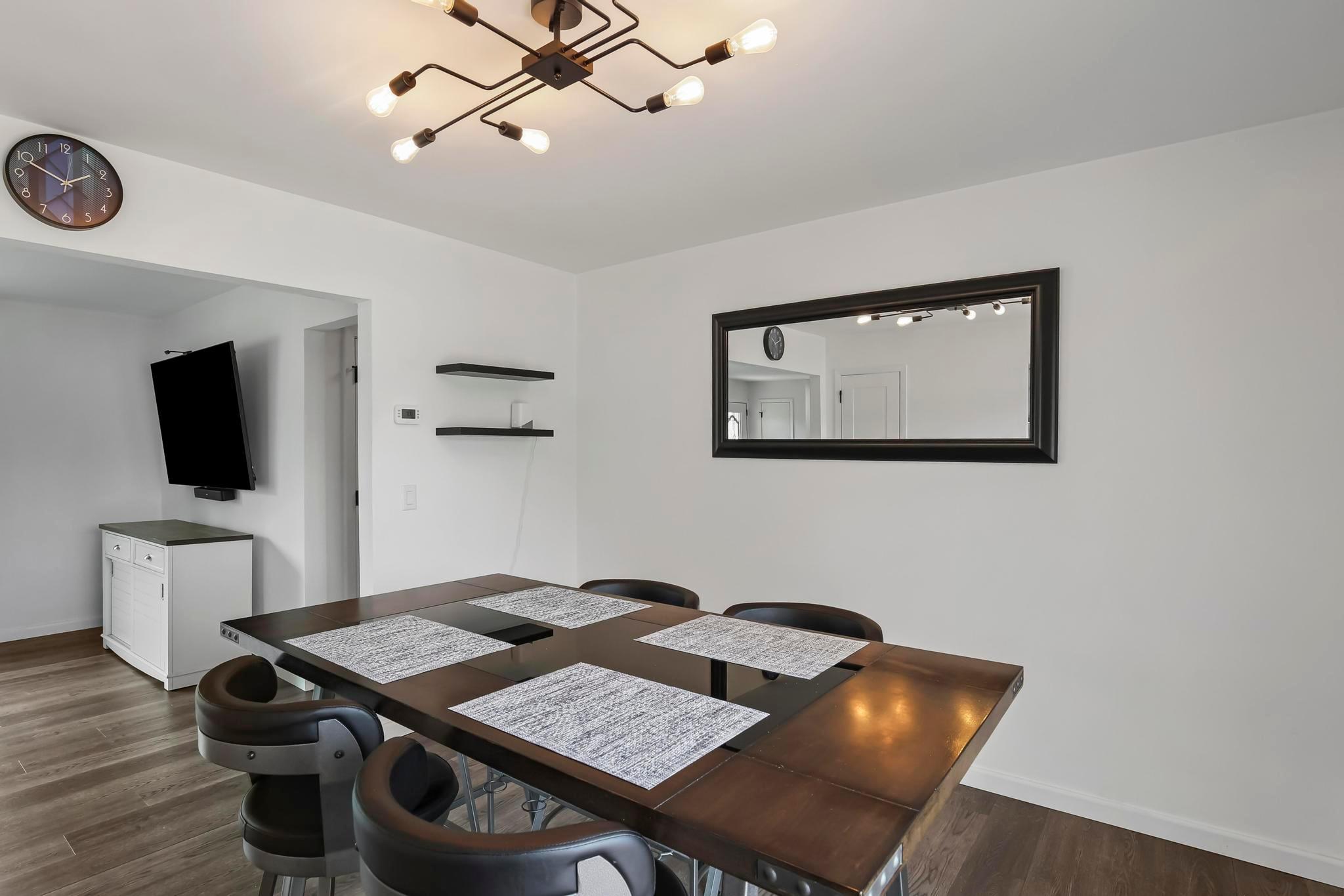 Dining room