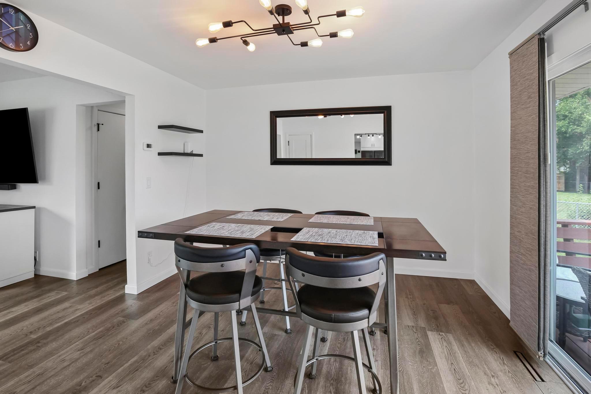 Dining room