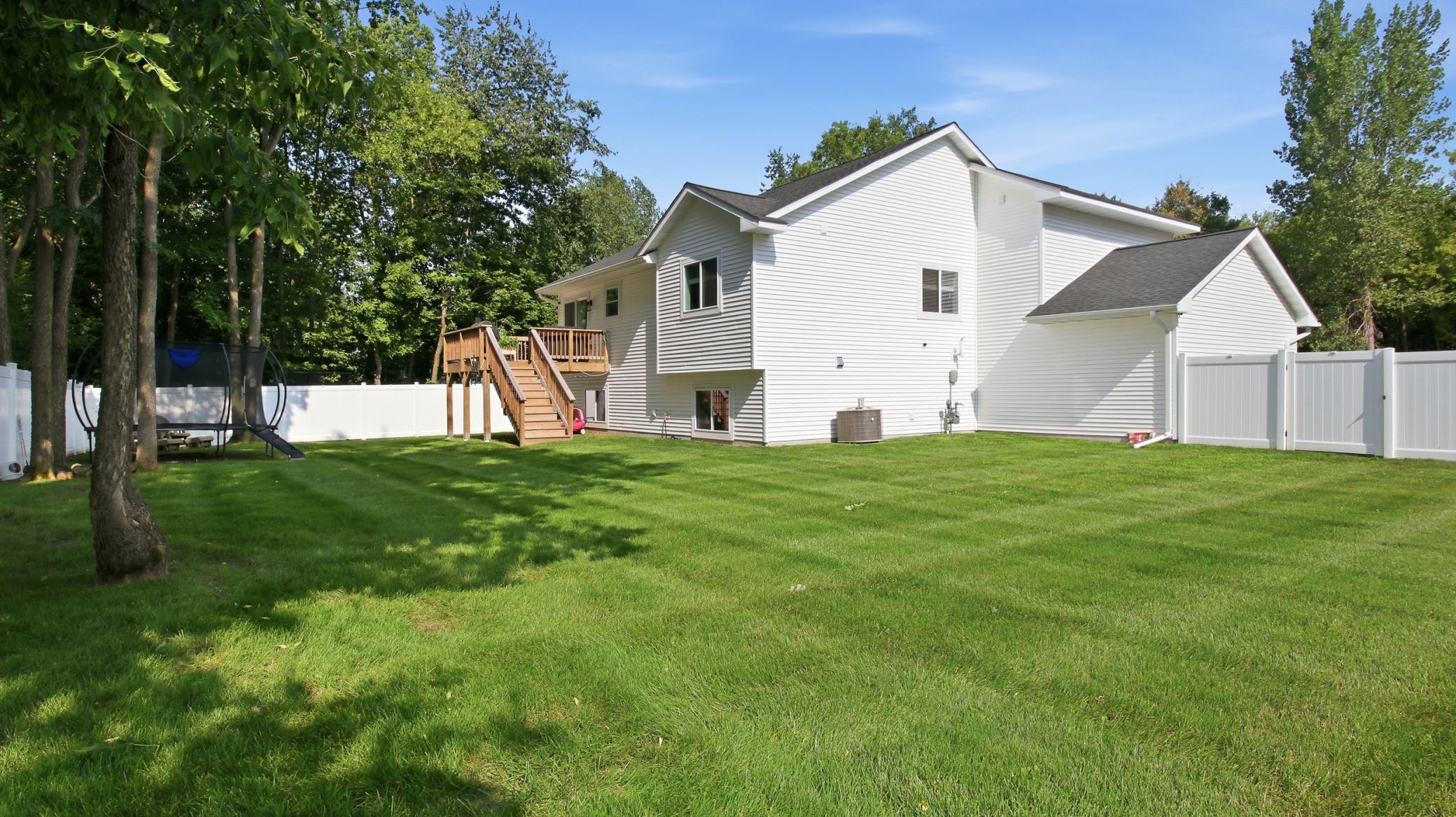 Rear Exterior