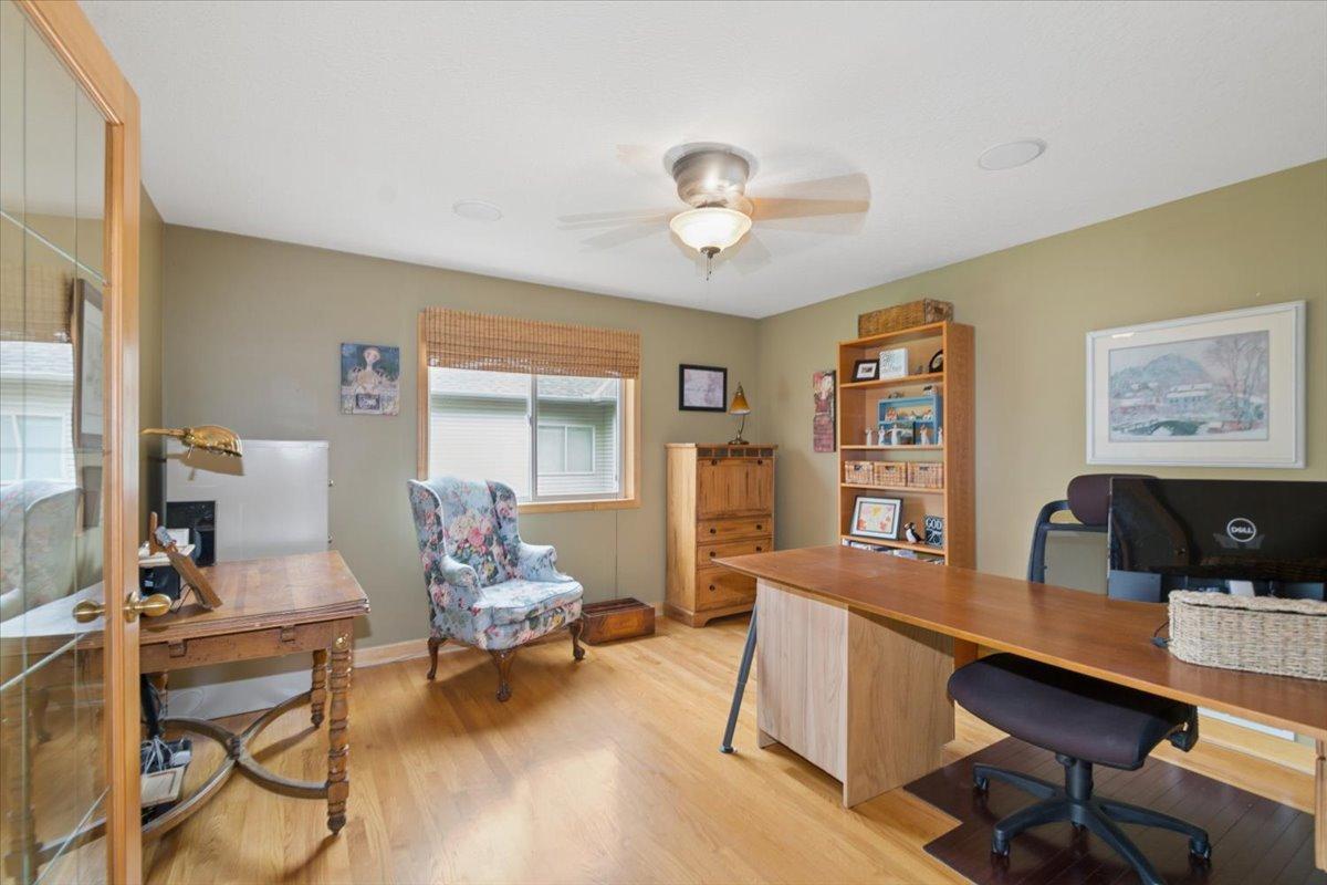Main Level Office