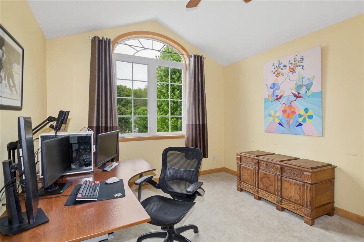 2nd Bedroom Upper level