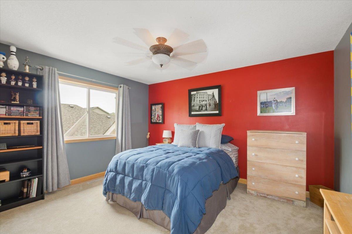 3rd Bedroom Upper Level