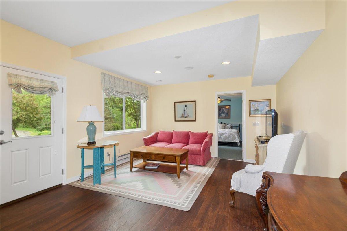 Lower Level Family Room