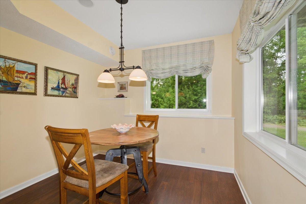 Lower Level Dining Room