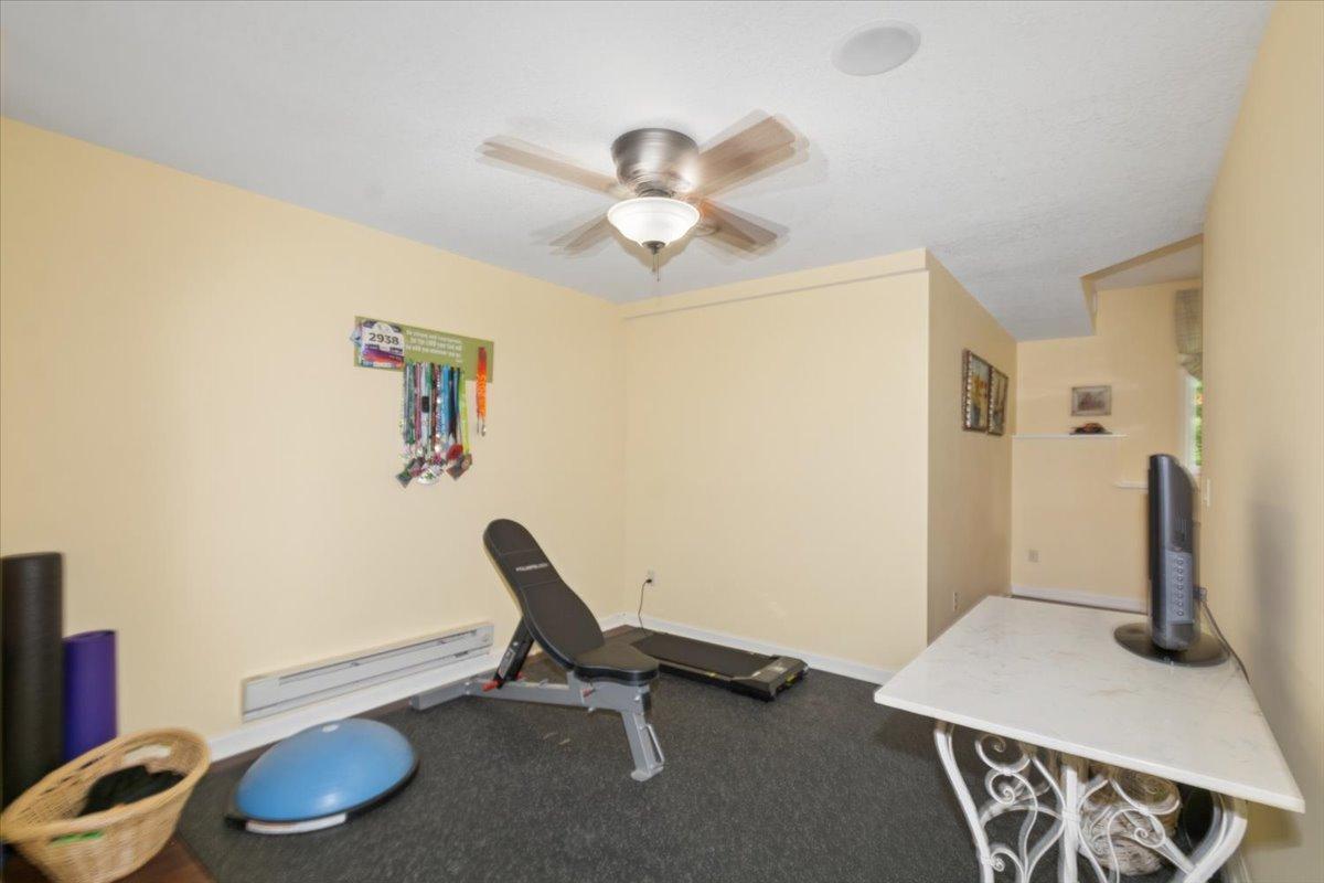 Exercise Room