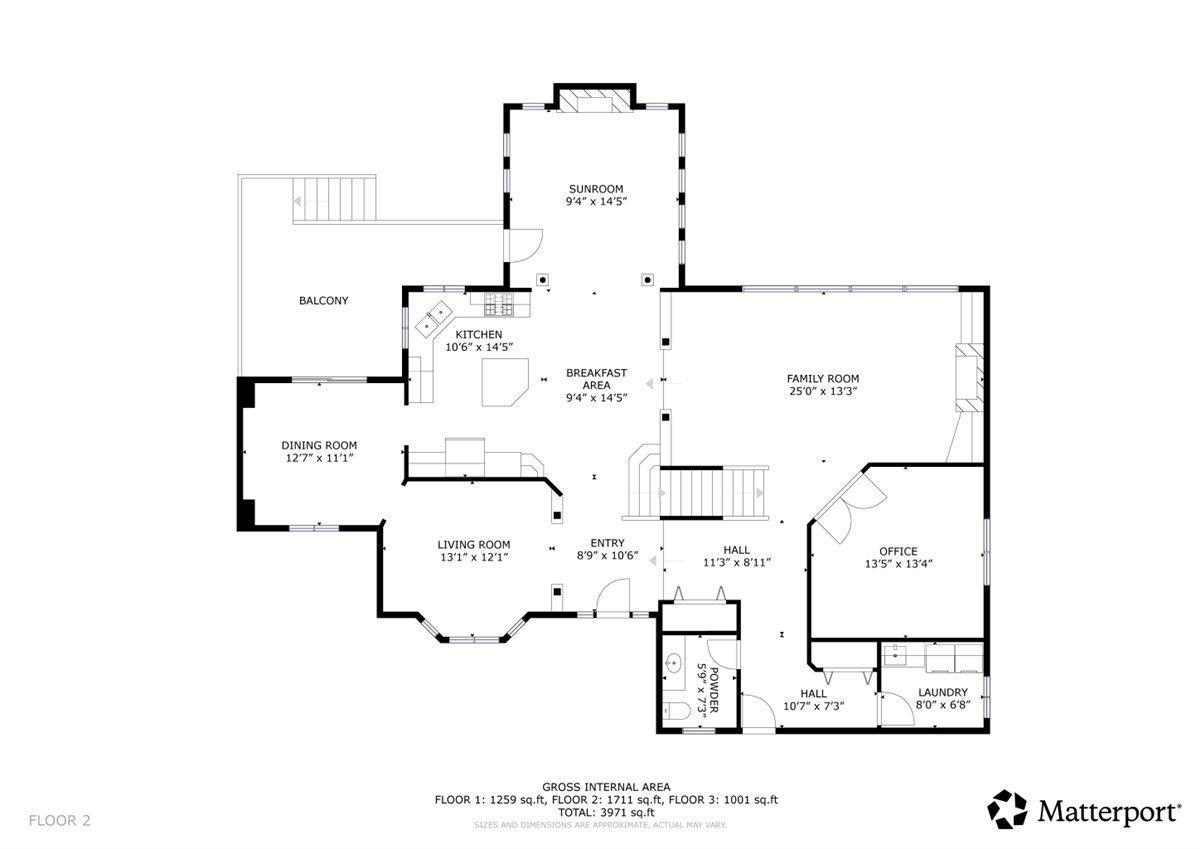 Main Floor Plan