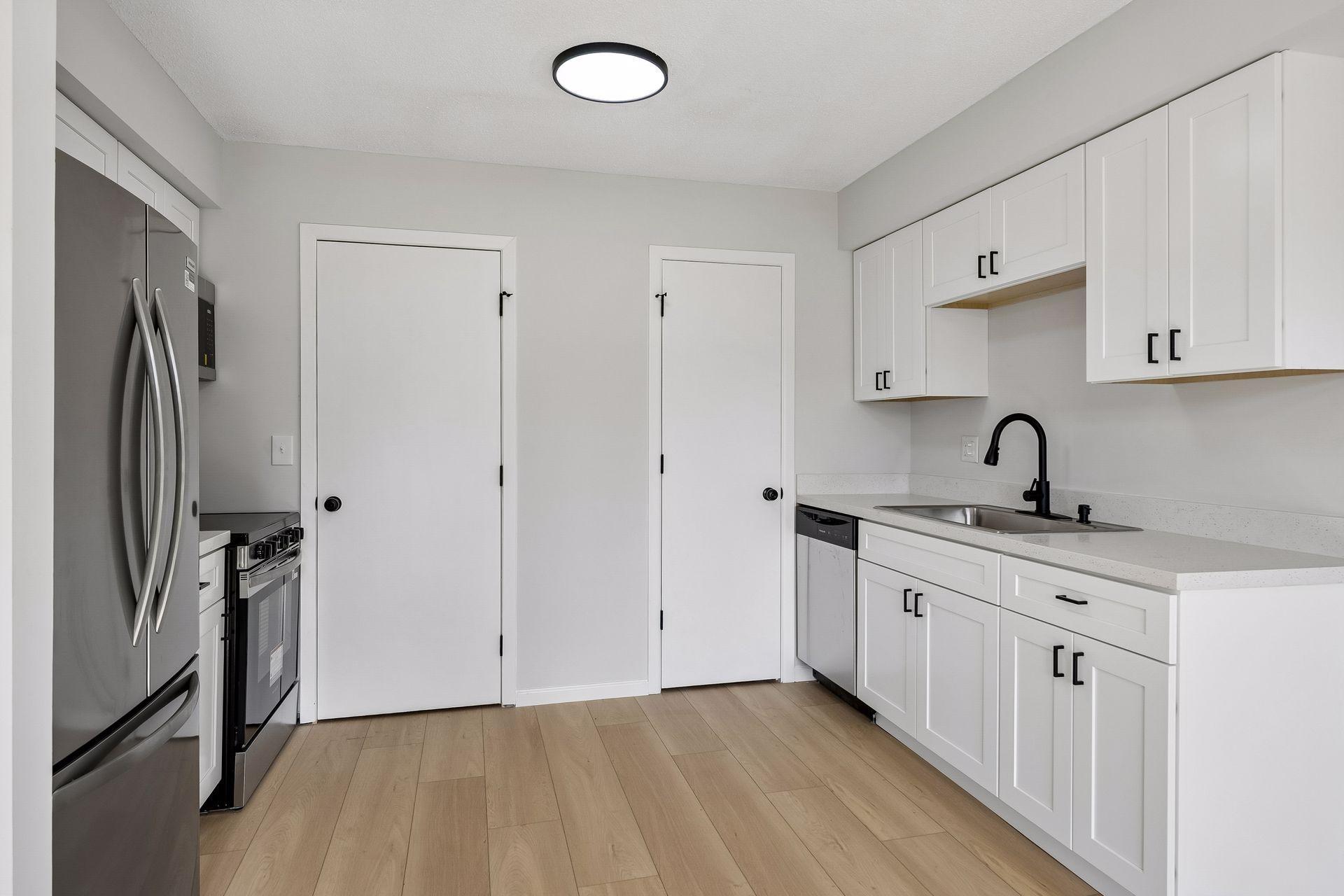 Brand New Kitchen!