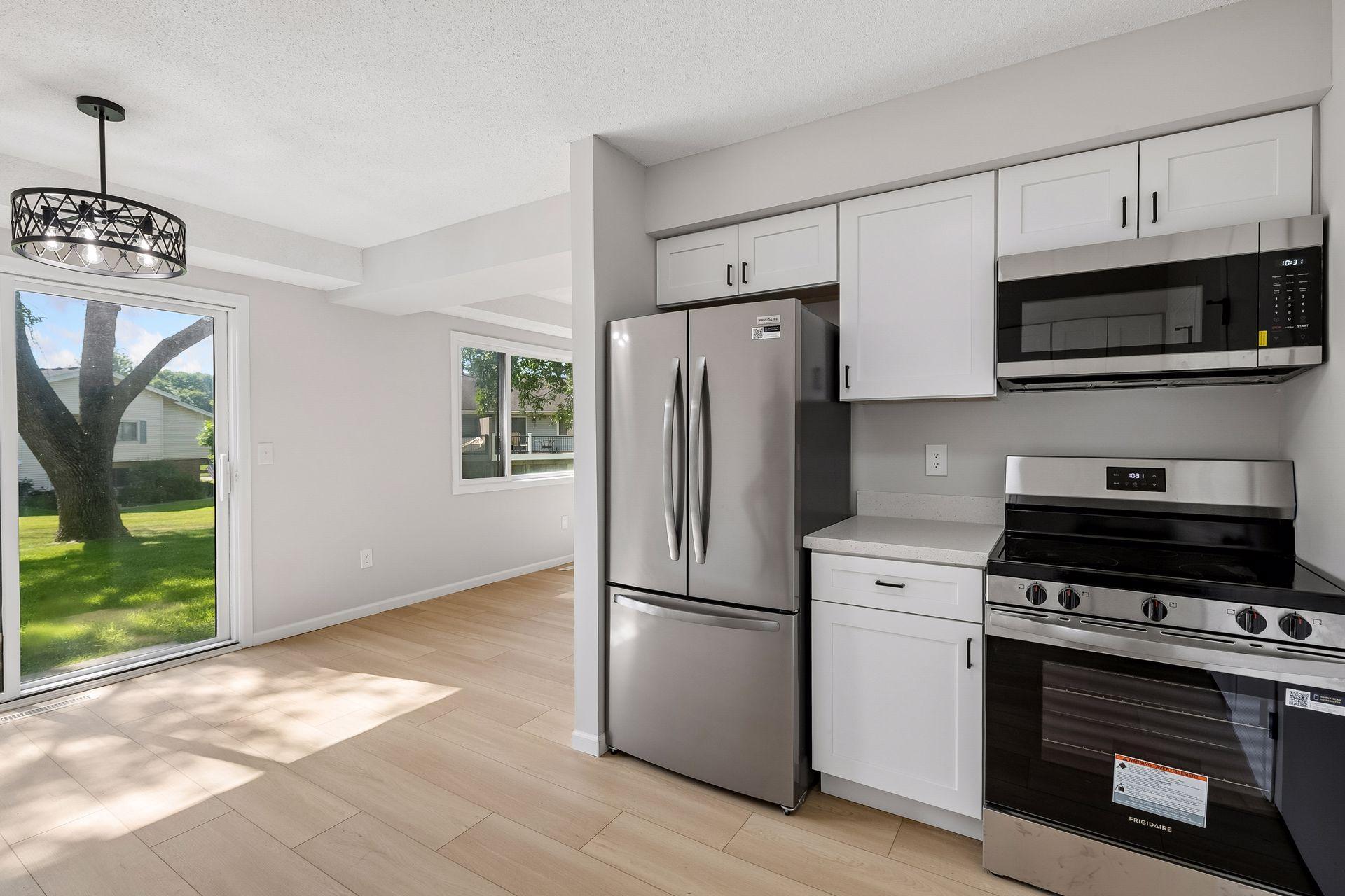Brand New Kitchen!