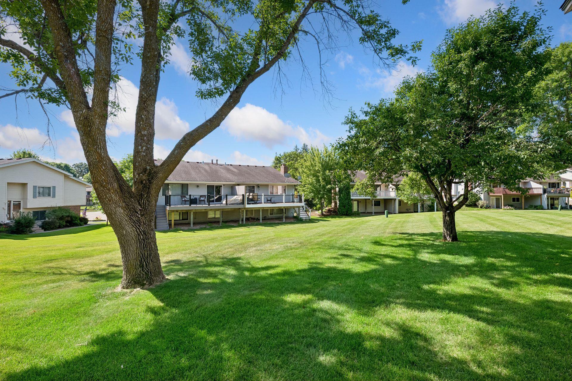 Tons Of Green Space!