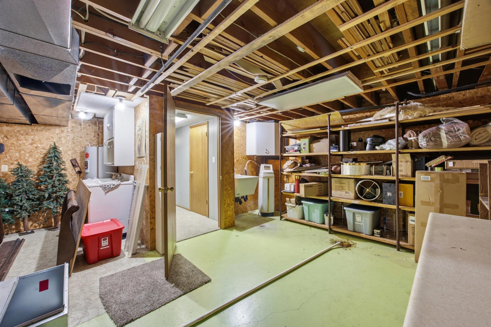 Utility/Storage Room