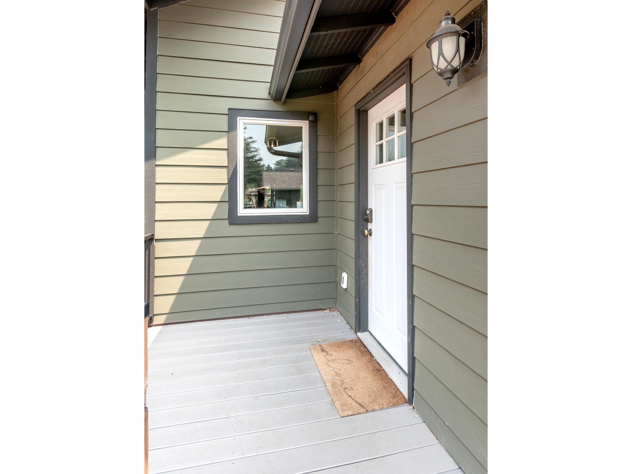 Maintenance free decking