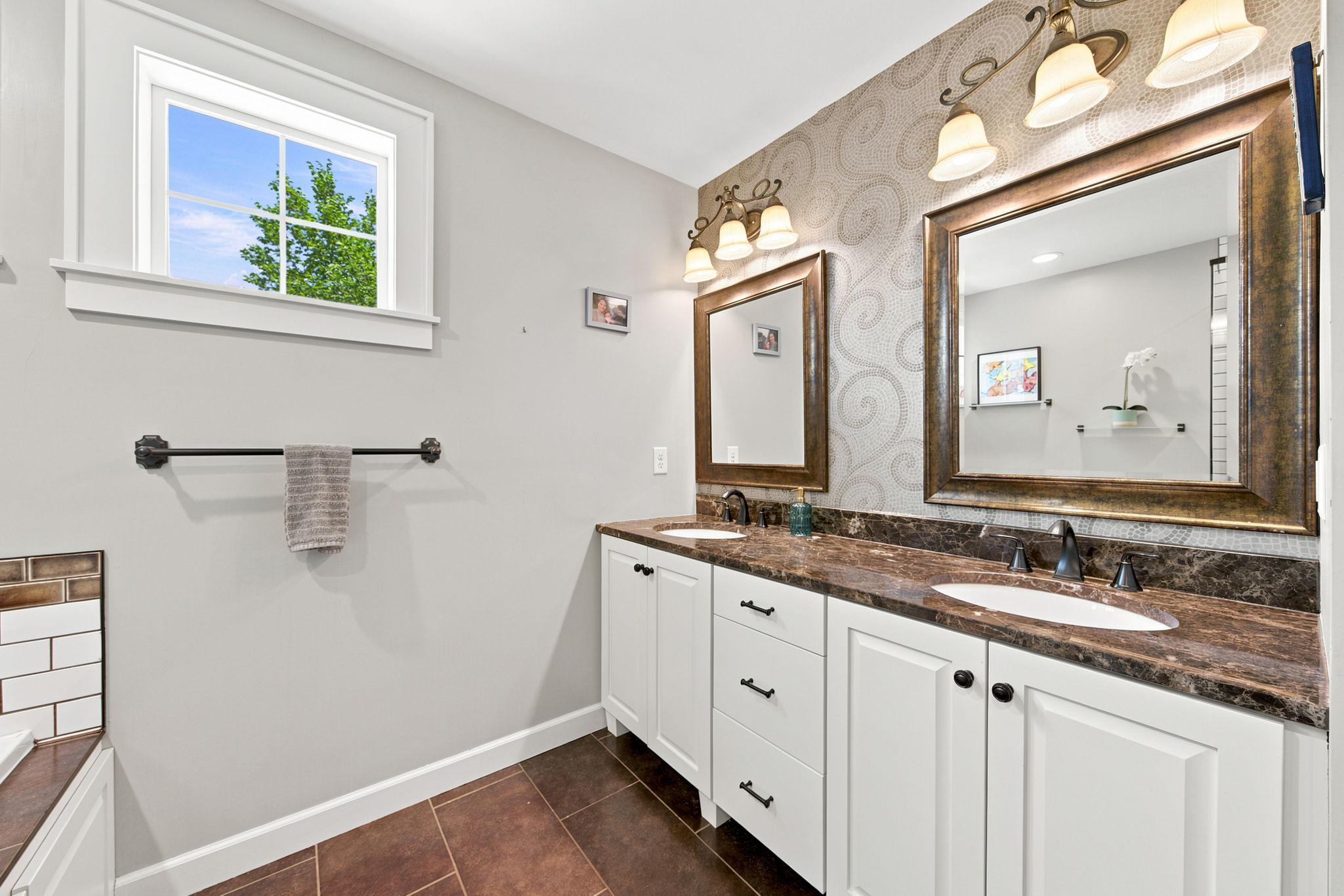 Custom Dual Sinks