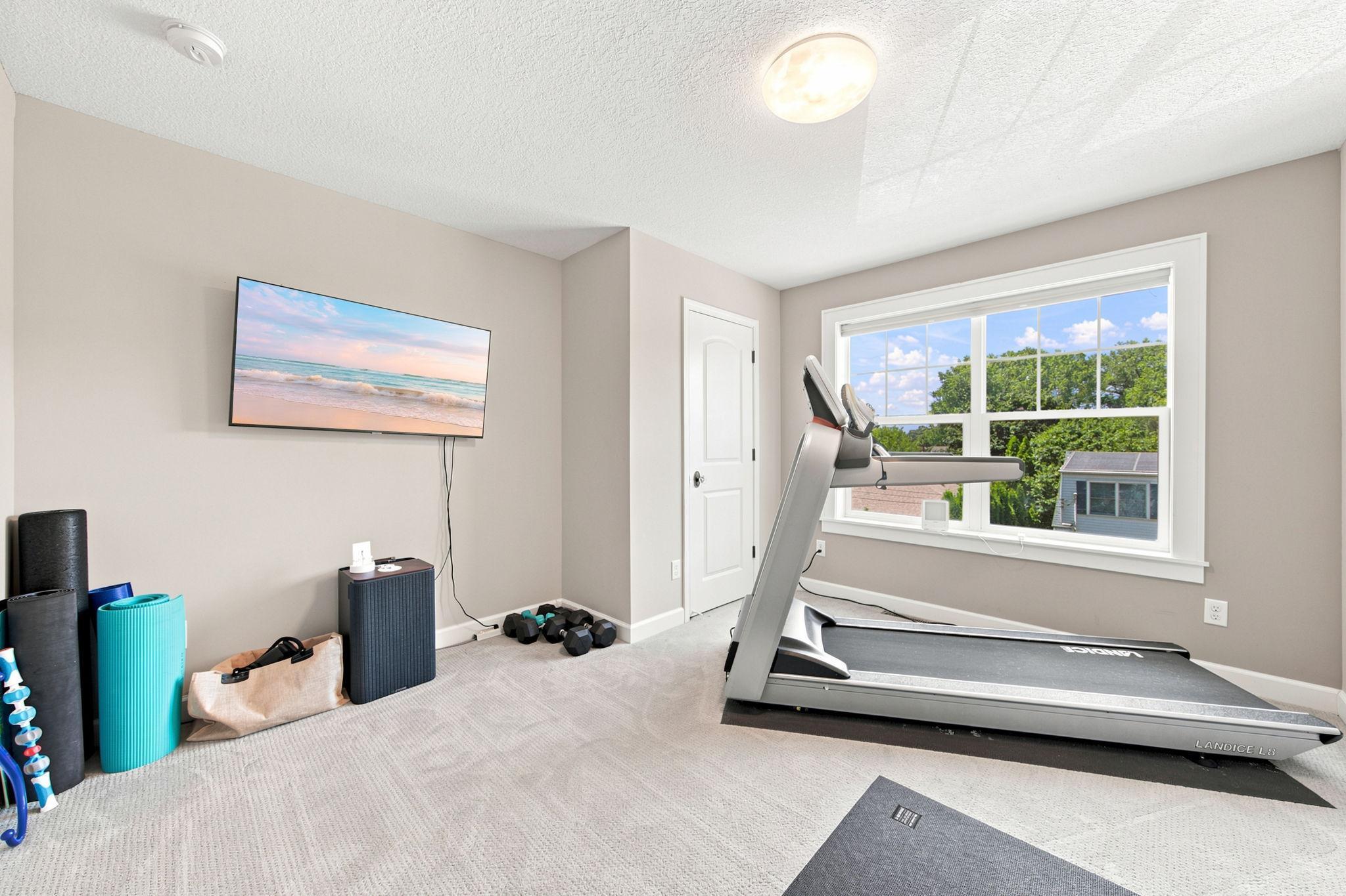 3rd Upper Level Bedroom