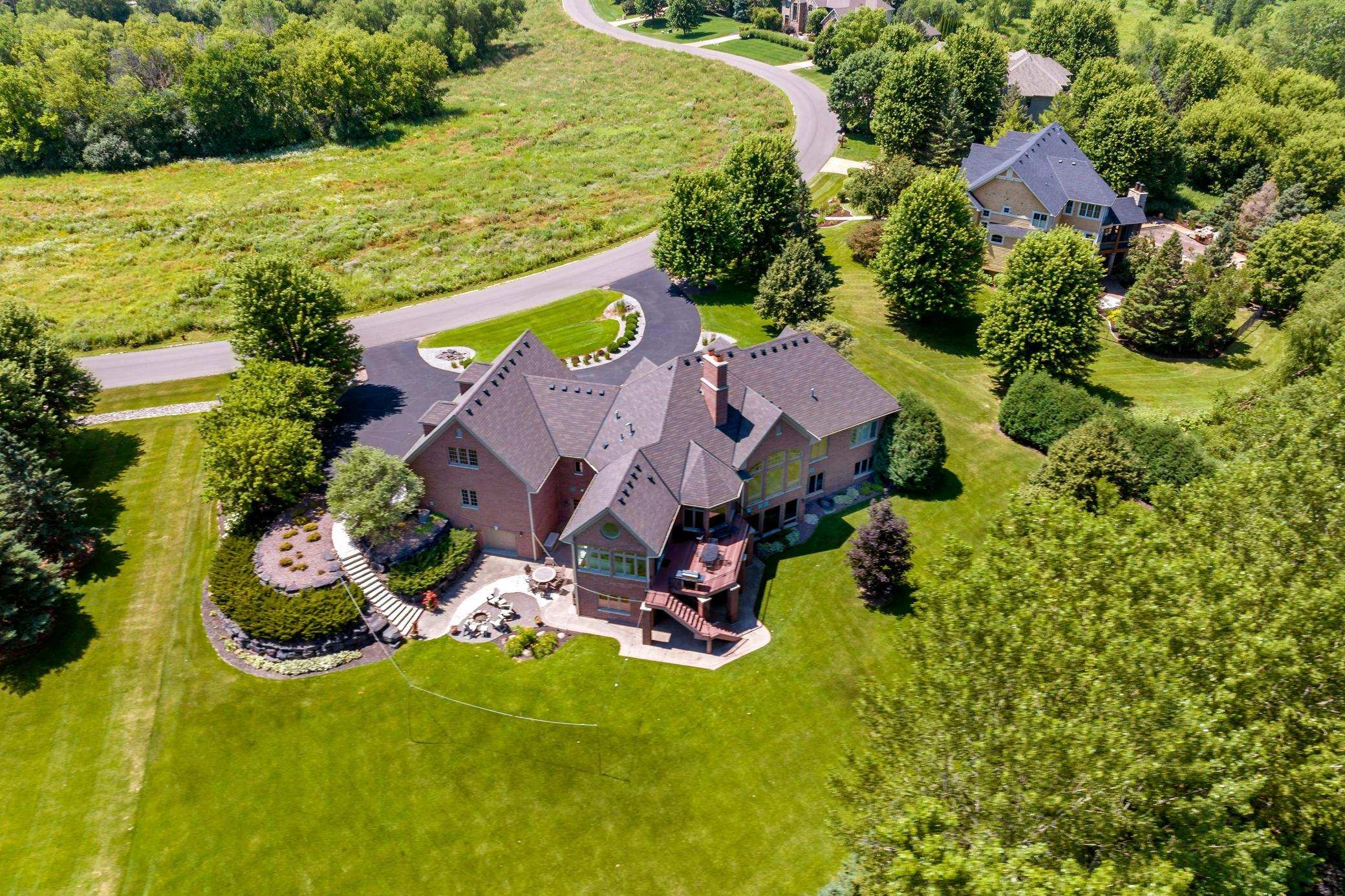 Luxury home offering true one-level living, timeless all-brick construction, and exceptional craftsmanship throughout.