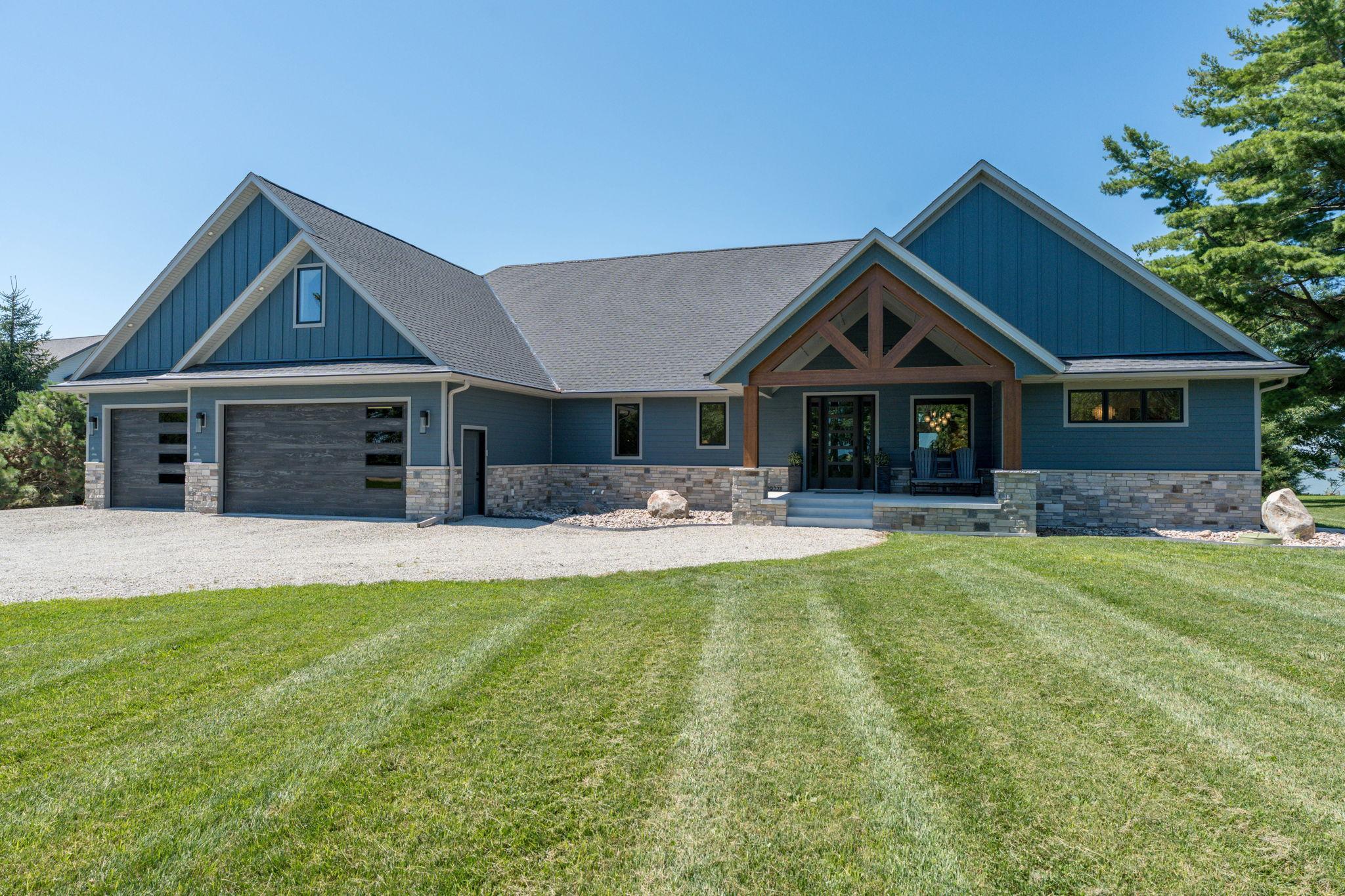 Property photo for 29227 Biehn Drive, Madison Lake, MN 56063