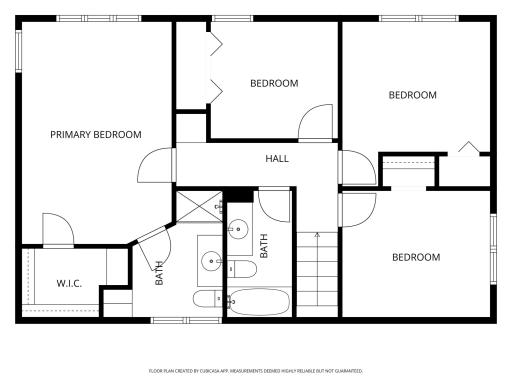 Upstairs