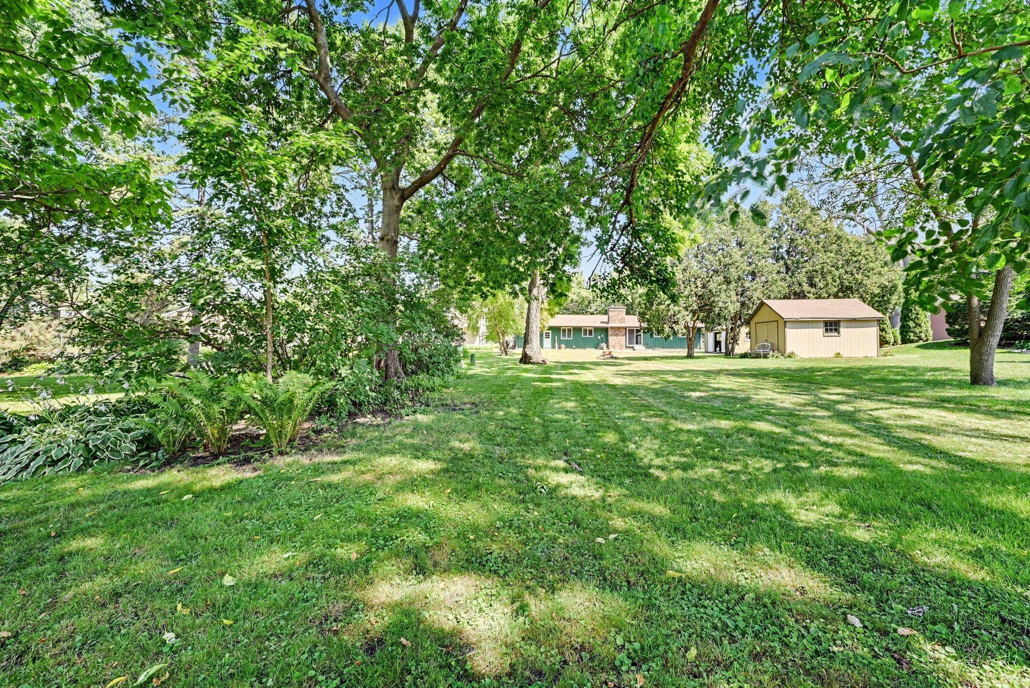 0.40 Spacious Yard