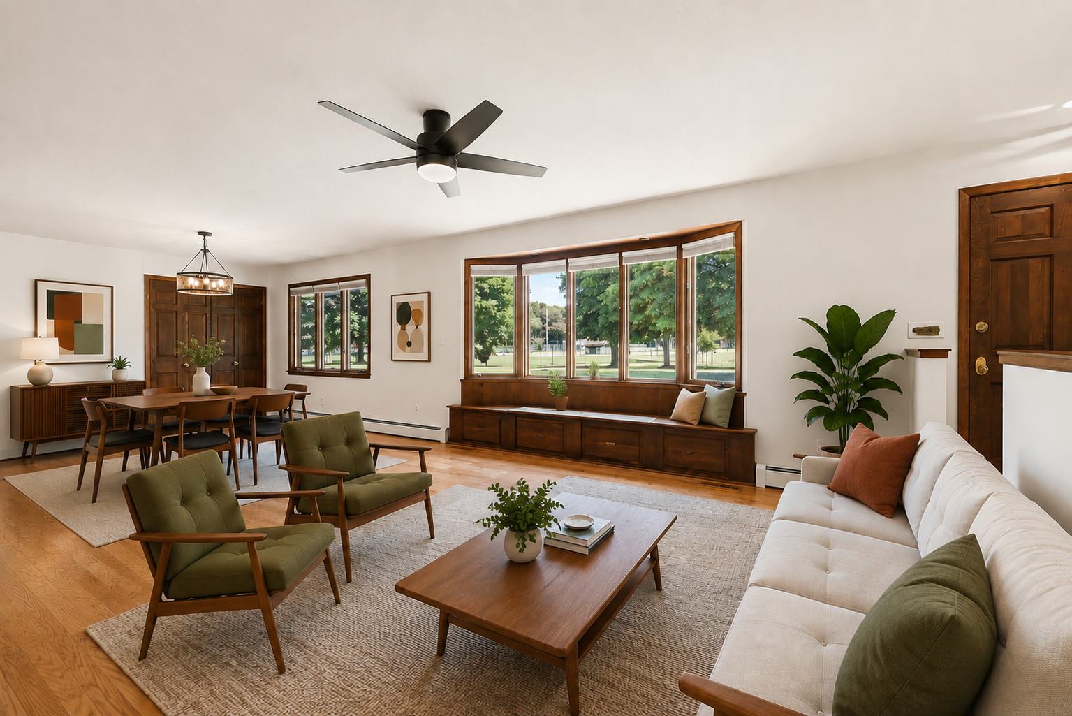 Living Room and Dining Room Virtually Staged.png