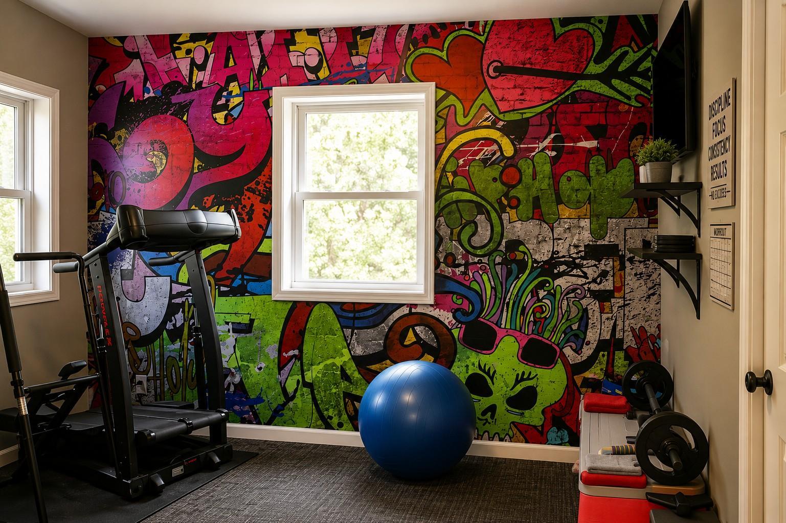 Exercise Room/Bedroom 3