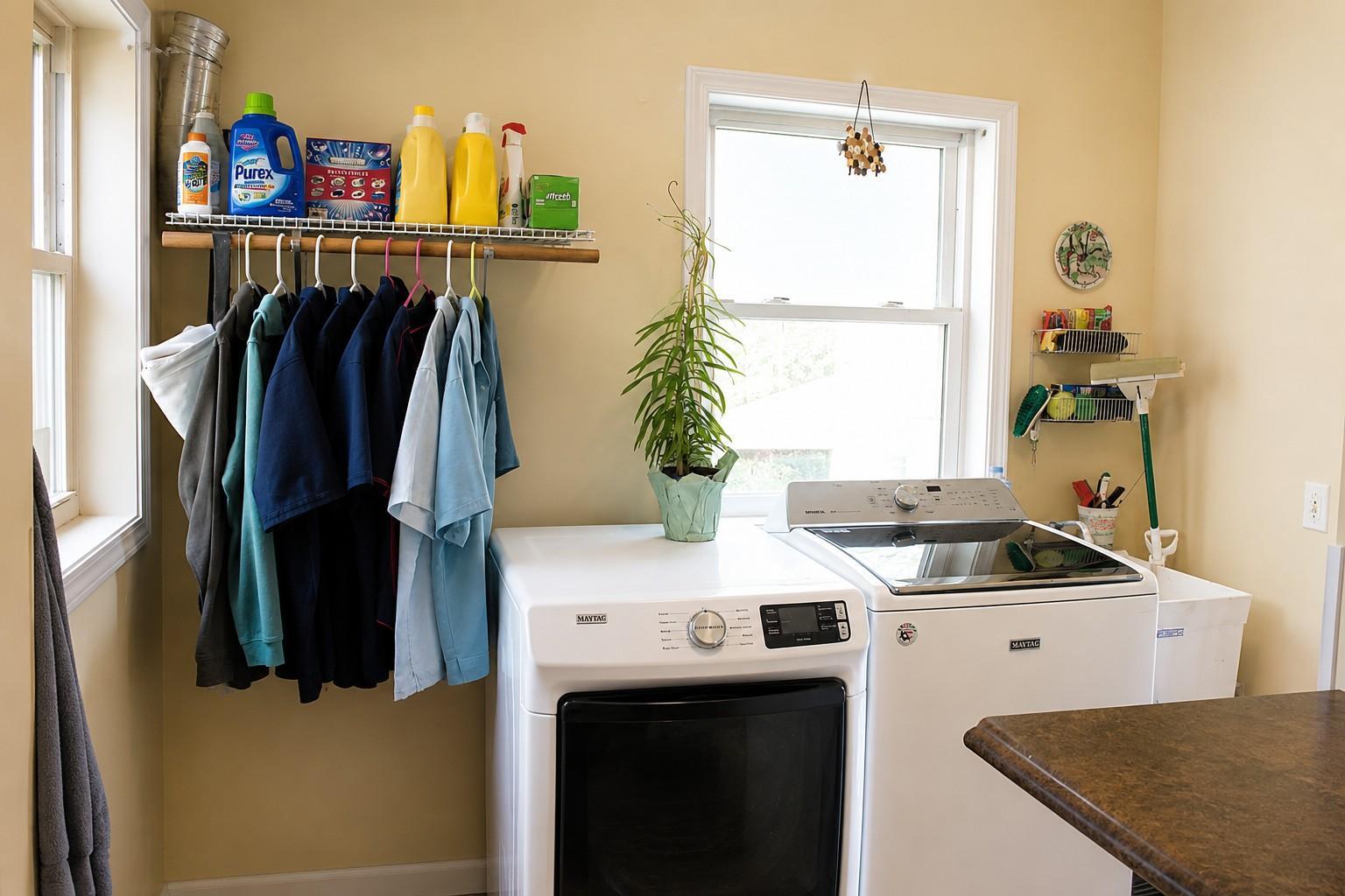 Laundry