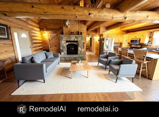Living room view with Stone Fire place (VS).JPG