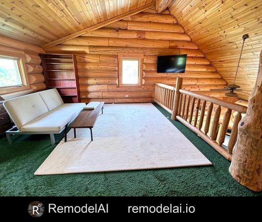 Loft Oversized area overlooking main cabin VS2.JPG