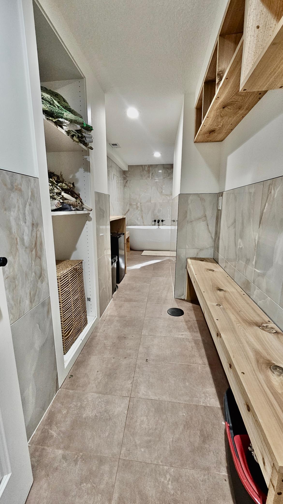 Spa and Sauna